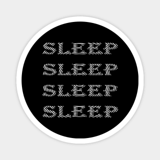 simple hypnosis sleeping Magnet